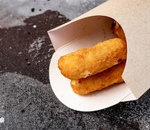 Сырные палочки