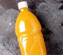 Морс облепиховый