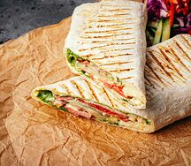 Завертон с колбасками