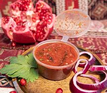 Соус красный