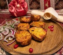 Картофель в тандыре