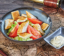 Итальянский с курицей