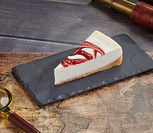 Чизкейк клубничный