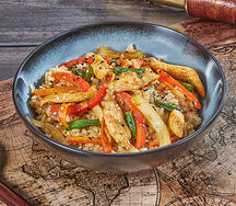 Рис по-пхеньянски