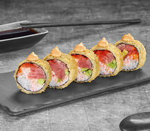 Гранд Азия с тунцом