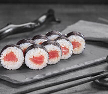 Маки с тунцом