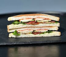 Сэндвич с курицей