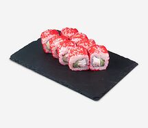 Калифорния с креветкой