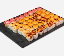 Сет Запеченный Big