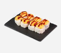 Ролл запеченный с курицей