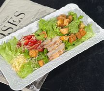 Салат Цезарь