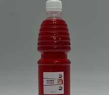 Морс брусничный собственного приготовления