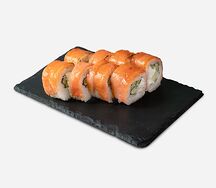 Ролл Филадельфия карамель