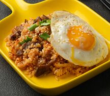 Покумбаб со свининой