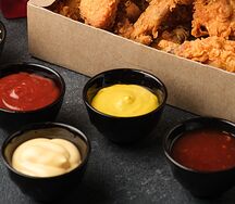 Корейский соус Яннём