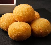 Сырные шарики