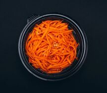 Морковь по-корейски