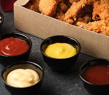 Соус Сырный