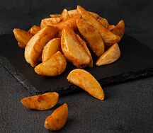 Картофель по-деревенски