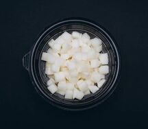 Редька маринованная