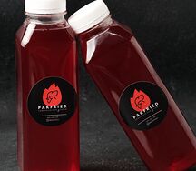 Морс брусничный