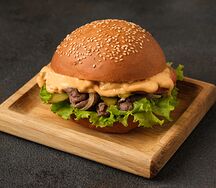 Бульгоги бургер