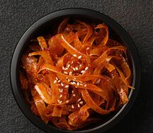 Мучим из минтая