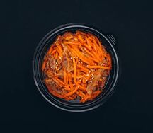 Хе из куриных желудков