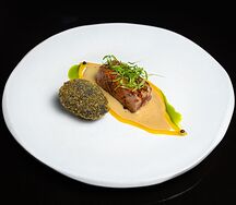 Стейк из тунца