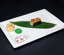 Спайси угорь