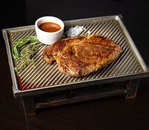 Стейк Рибай