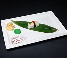 Суши Гребешок