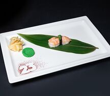 Суши Креветка