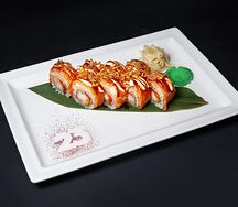 Ролл Креветка темпура люкс