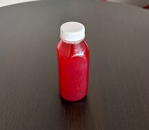 Морс брусничный собственного производства