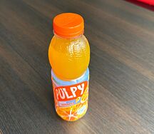 Палпи Апельсин