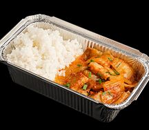 Кимчи поккым