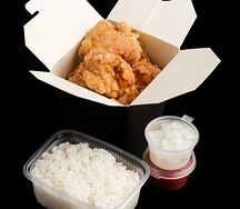 Крылья в японском маринаде Кара-агэ