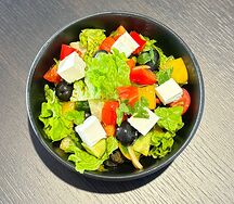 Греческий салат