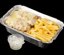 Жюльен в сливочном соусе