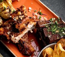 Мясной сет Майор