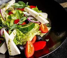 Салат Псевдоним Греческий