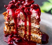 Вишневый торт Радиограмма