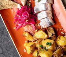 Сэт под водку Русский Стандарт