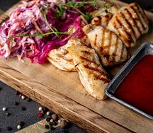 Шашлык Цыпа в засаде