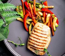 Спецзадание фаршированная грудка