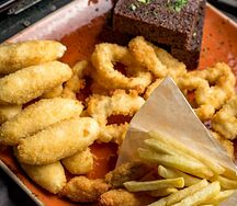 Пивной сэт Кембриджская пятерка