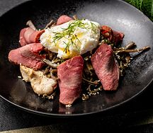 Салат от Дальневосточного разведчика