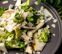 Салат Французское сопротивление