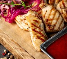 Шашлык Цыпа в засаде